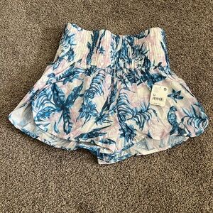 Free People Movement The Way Home shorts NWT